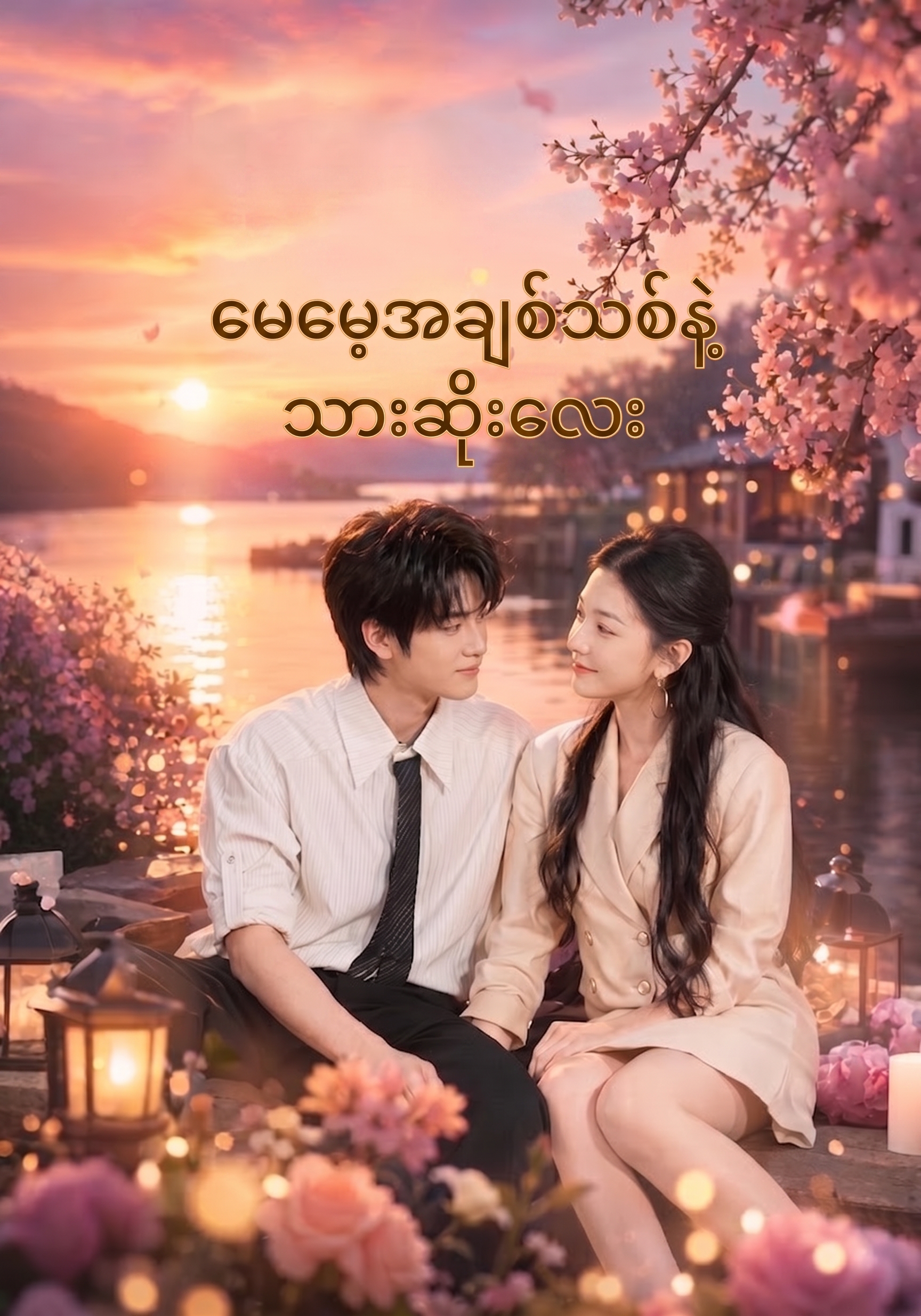 မေမေ့အချစ်သစ်နဲ့ သားဆိုးလေး