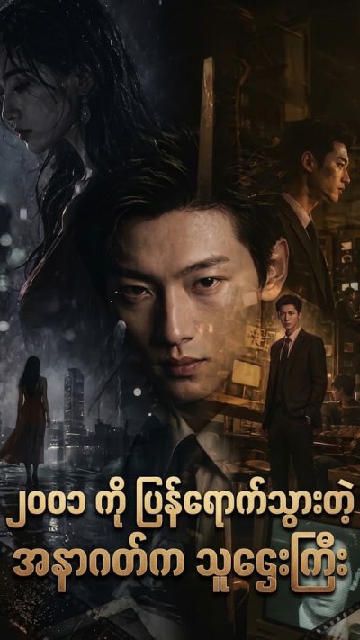 ၂၀၀၁ ကို ပြန်ရောက်သွားတဲ့ အနာဂတ်က သူဌေးကြီး