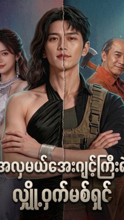 အလှမယ်အေးဂျင့်ကြီးရဲ့ လျှို့ဝှက်မစ်ရှင် – ၂၀